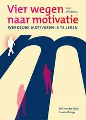 Omslag van Vier wegen naar motivatie