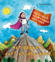 Omslag van Het dappere durf- en doeboek
