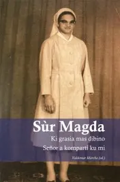 Omslag van Sùr Magda