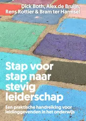 Omslag van Stap voor stap naar stevig leiderschap
