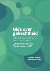 Omslag van Gids over gehechtheid