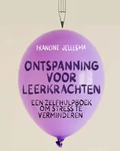 Omslag van Ontspanning voor leerkrachten