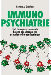 Omslag van Immuno-psychiatrie