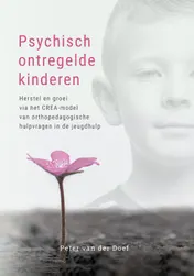 Omslag van Psychisch ontregelde kinderen
