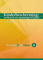 Omslag van Kinderbescherming