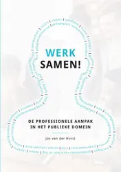 Omslag van Werk samen!