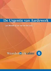 Omslag van De Urgentie van Aardewerk