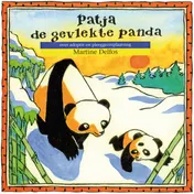 Omslag van Patja, de gevlekte panda