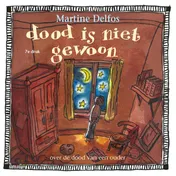 Omslag van Dood is niet gewoon