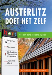 Omslag van Austerlitz doet het zelf