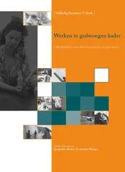 Omslag van Werken in gedwongen kader