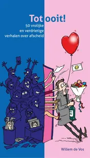 Omslag van Tot ooit!