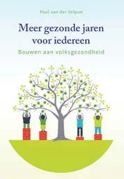 Omslag van Meer gezonde jaren voor iedereen