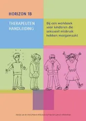 Omslag van Therapeutenhandleiding