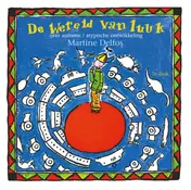 Omslag van De wereld van Luuk