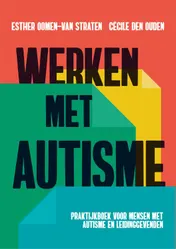 Omslag van Werken met autisme
