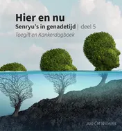 Omslag van Senryu’s in genadetijd