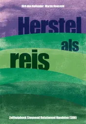 Omslag van Herstel als reis