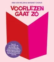 Omslag van Voorlezen gaat zó