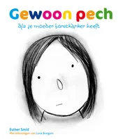 Omslag van Gewoon pech