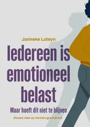 Omslag van Iedereen is emotioneel belast