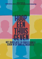 Omslag van Hoop een thuis geven