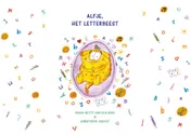 Omslag van Alfje, het letterbeest