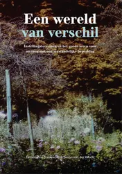 Omslag van Een wereld van verschil