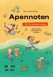 Omslag van Apennoten