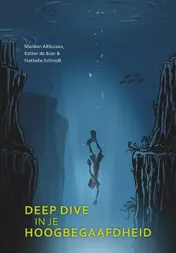 Omslag van Deep dive in je hoogbegaafdheid