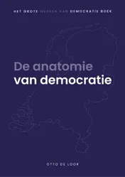 Omslag van De anatomie van democratie