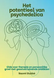 Omslag van Het potentieel van psychedelica