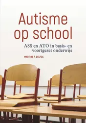 Omslag van Autisme op school