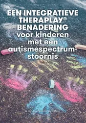Omslag van Integratieve Theraplay® behandeling voor kinderen met autisme