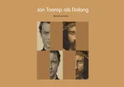 Omslag van Jan Toorop als Dalang