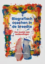 Omslag van Biografisch coachen in de breedte