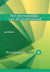 Omslag van Het persoonlijke van de professional