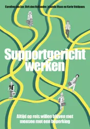 Omslag van Supportgericht Werken