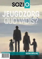 Omslag van Jeugdzorg - Quo Vadis?