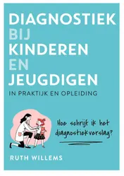 Omslag van Diagnostiek bij kinderen en jeugdigen