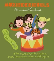 Omslag van Muziekkriebels