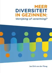 Omslag van Meer diversiteit in gezinnen: verrijking of verarming?