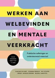 Omslag van Werken aan welbevinden en mentale veerkracht