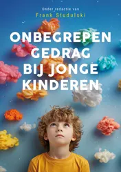 Omslag van Onbegrepen gedrag bij jonge kinderen