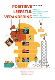 Omslag van Positieve leefstijlverandering