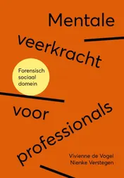 Omslag van Mentale veerkracht voor professionals