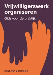 Omslag van Vrijwilligerswerk organiseren