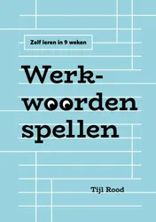 Omslag van Werkwoorden spellen