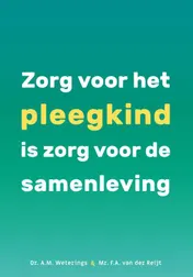 Omslag van Rechten voor pleegkinderen