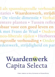 Omslag van Waardenwerk - Capita Selecta